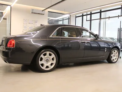 2011 رولز رويس قوست