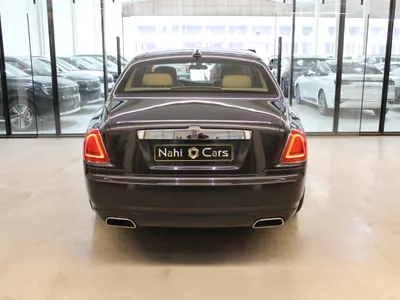 2011 رولز رويس قوست