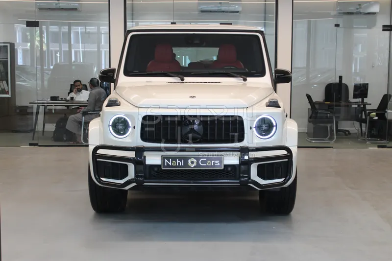 2019 مرسيدس - بنز جي 63