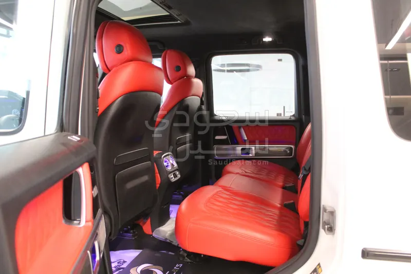 2019 مرسيدس - بنز جي 63