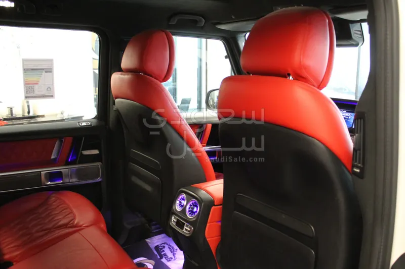 2019 مرسيدس - بنز جي 63