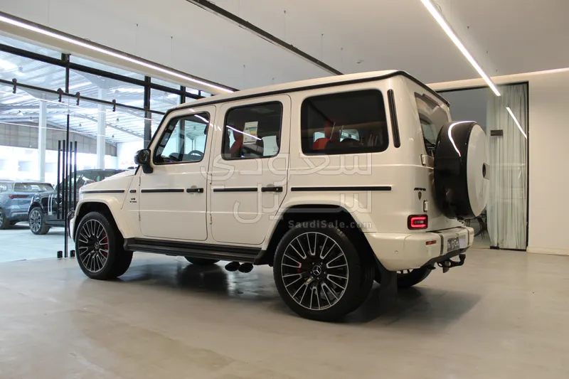 2019 مرسيدس - بنز جي 63