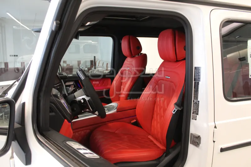 2019 مرسيدس - بنز جي 63