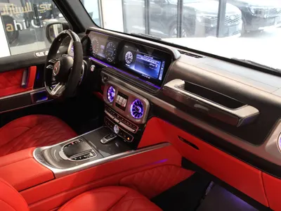 2019 مرسيدس - بنز جي 63