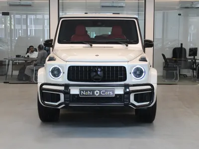 2019 مرسيدس - بنز جي 63