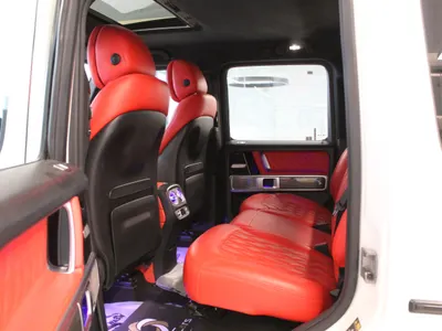 2019 مرسيدس - بنز جي 63