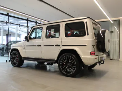 2019 مرسيدس - بنز جي 63