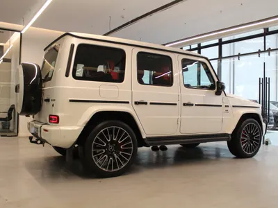 2019 مرسيدس - بنز جي 63