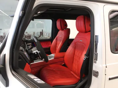 2019 مرسيدس - بنز جي 63