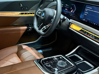 2025 بي ام دبليو الفئة السابعة 740 إل أي