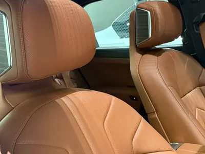 2025 بي ام دبليو الفئة السابعة 740 إل أي