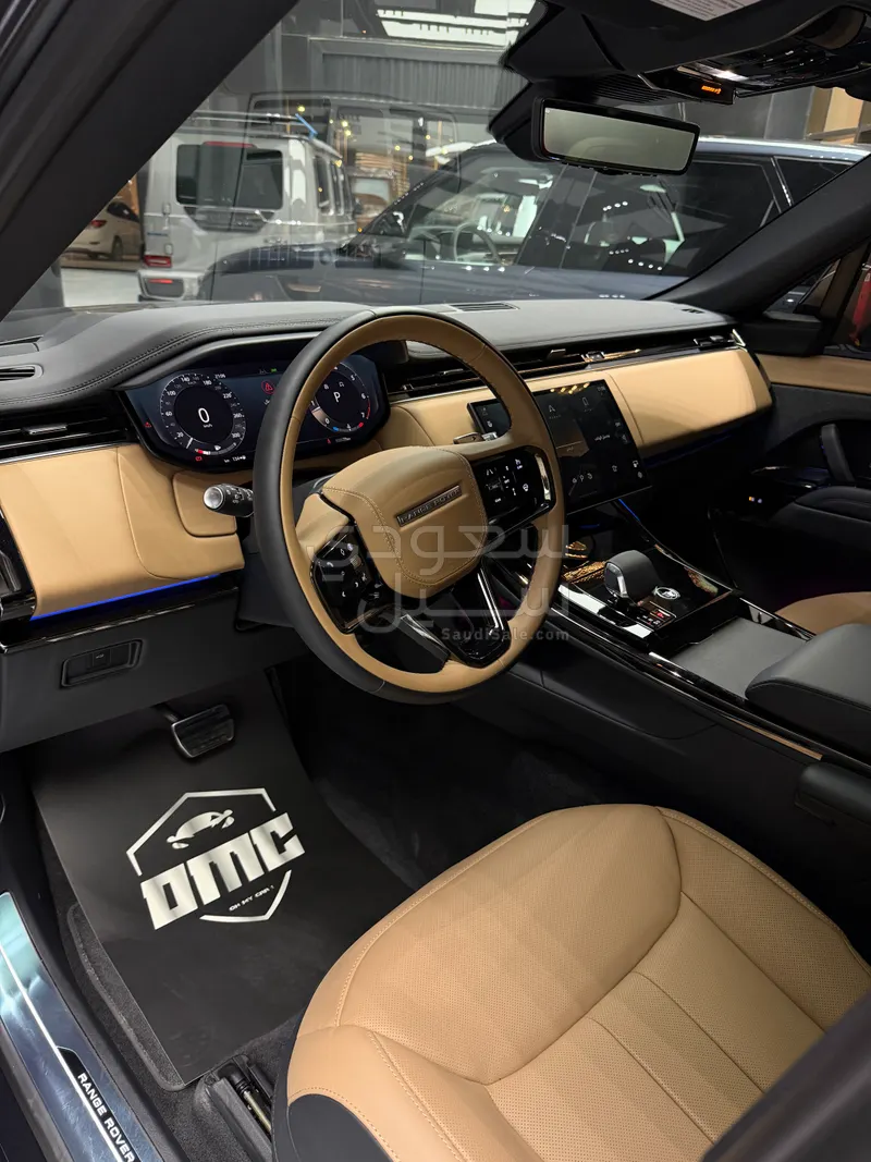 2025 لاند روفر رينج روفر سبورت اتش اس اي