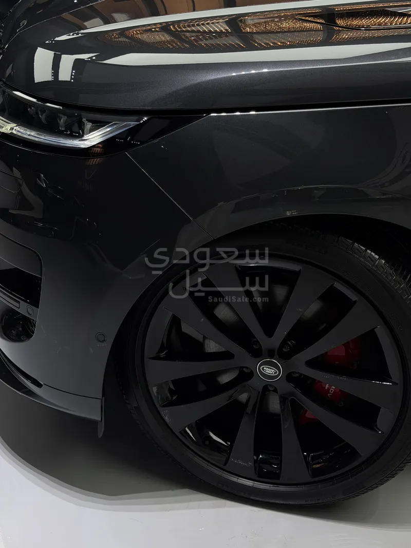 2025 لاند روفر رينج روفر سبورت اتش اس اي