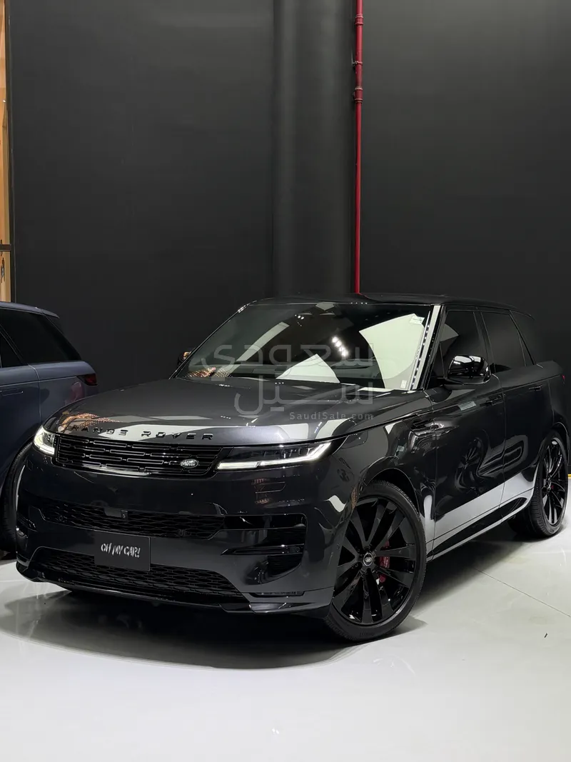2025 لاند روفر رينج روفر سبورت اتش اس اي