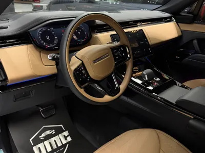 2025 لاند روفر رينج روفر سبورت اتش اس اي