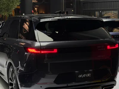 2025 لاند روفر رينج روفر سبورت اتش اس اي