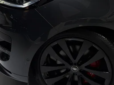 2025 لاند روفر رينج روفر سبورت اتش اس اي