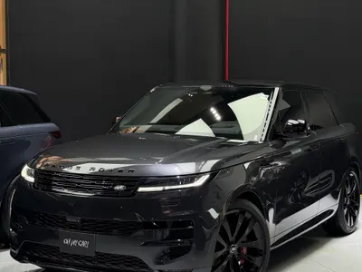 2025 لاند روفر رينج روفر سبورت اتش اس اي