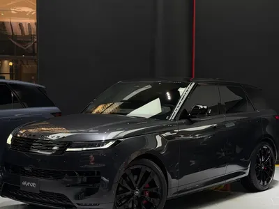 2025 لاند روفر رينج روفر سبورت اتش اس اي