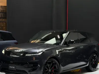 2025 لاند روفر رينج روفر سبورت اتش اس اي