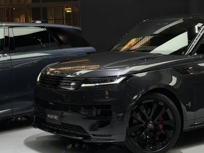 2025 لاند روفر رينج روفر سبورت اتش اس اي