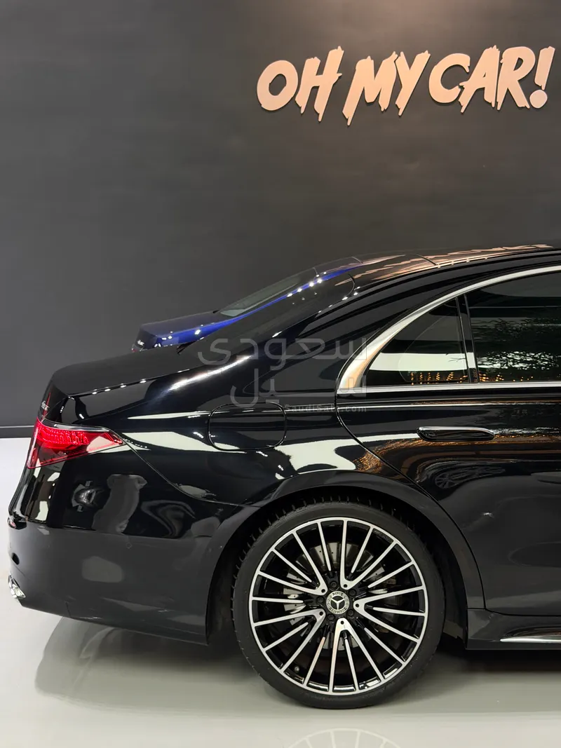 2021 مرسيدس - بنز إس 450