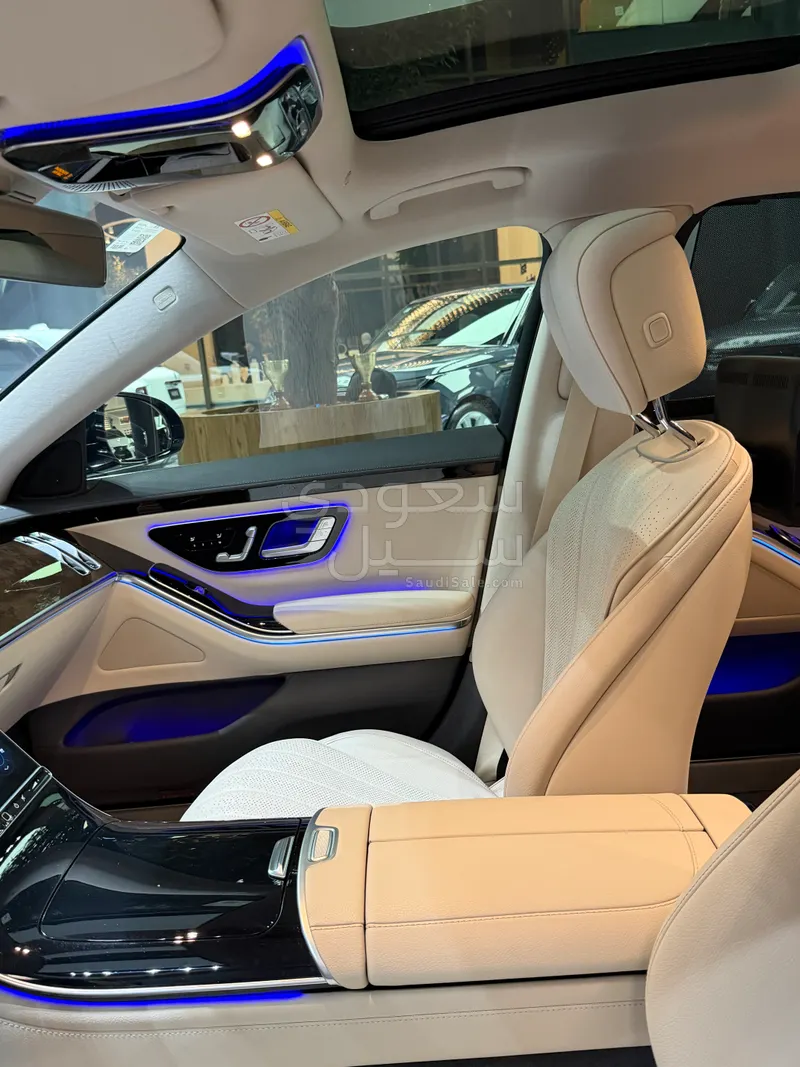 2021 مرسيدس - بنز إس 450