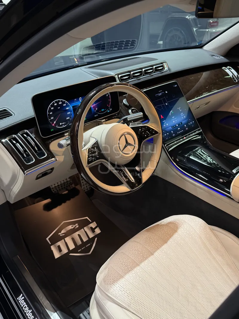 2021 مرسيدس - بنز إس 450