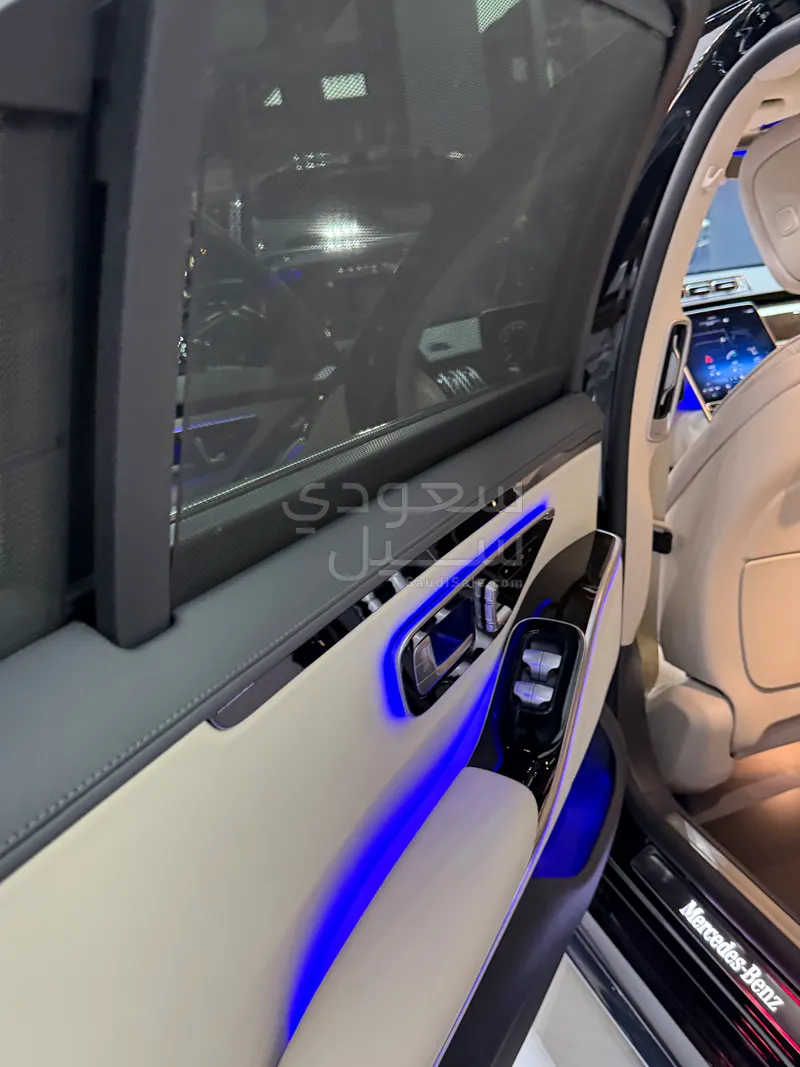 2021 مرسيدس - بنز إس 450