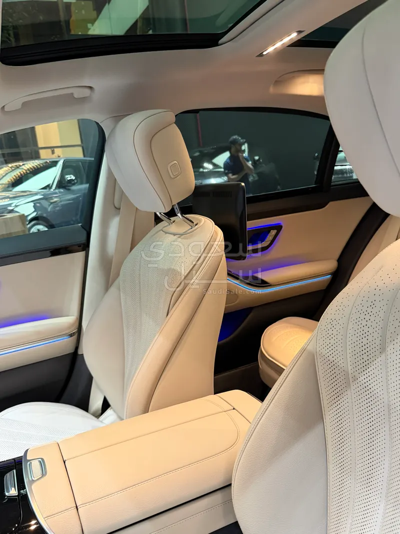 2021 مرسيدس - بنز إس 450