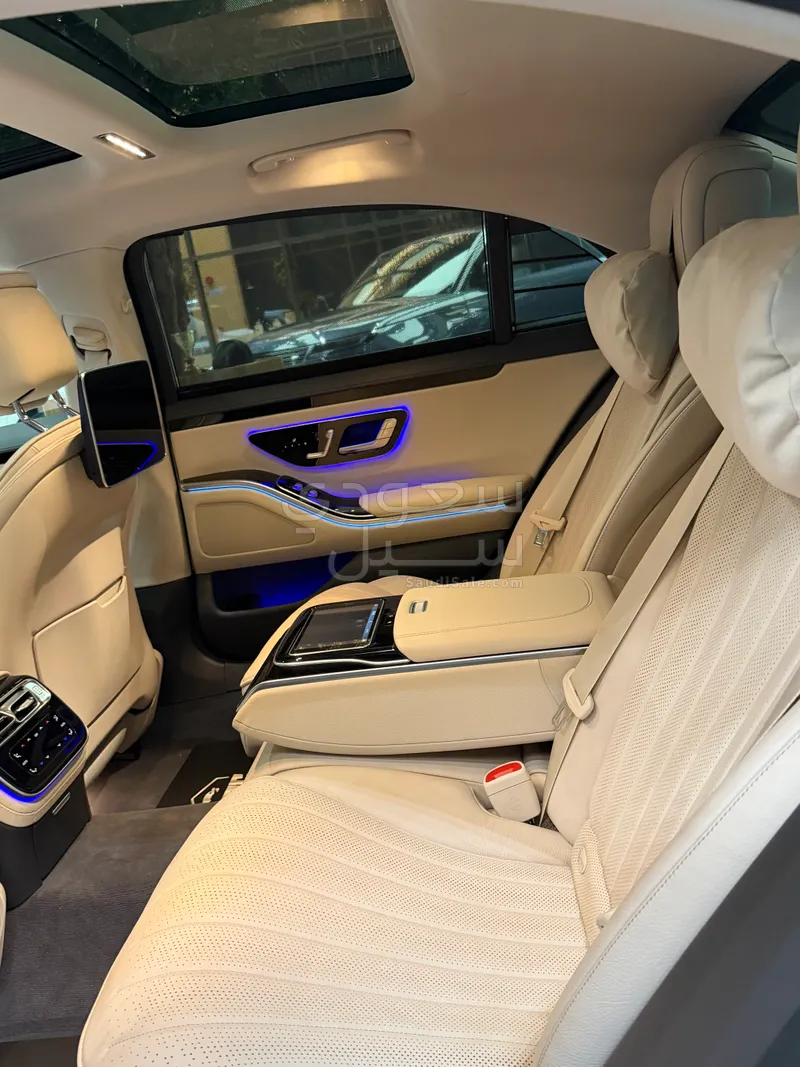 2021 مرسيدس - بنز إس 450