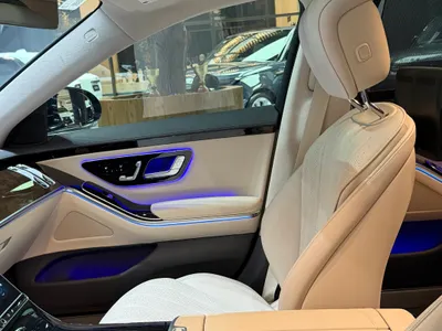 2021 مرسيدس - بنز إس 450