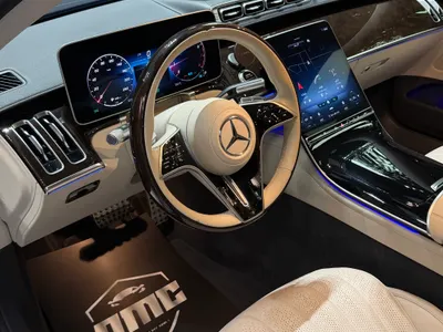 2021 مرسيدس - بنز إس 450