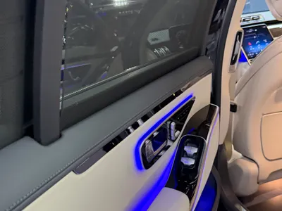 2021 مرسيدس - بنز إس 450