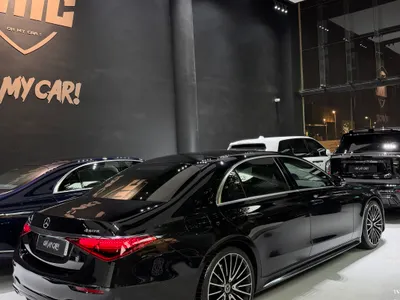 2021 مرسيدس - بنز إس 450