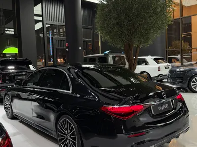 2021 مرسيدس - بنز إس 450