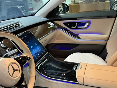 2021 مرسيدس - بنز إس 450