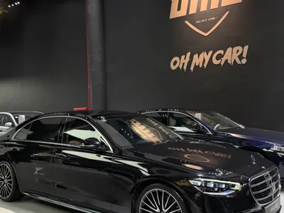 2021 مرسيدس - بنز إس 450