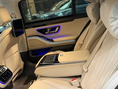 2021 مرسيدس - بنز إس 450