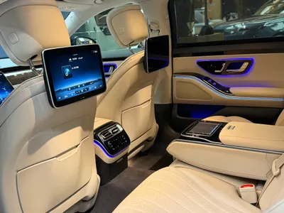 2021 مرسيدس - بنز إس 450