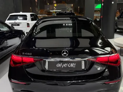 2021 مرسيدس - بنز إس 450