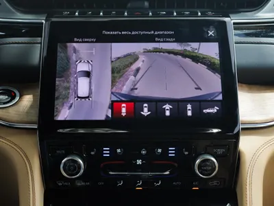 2025 جييب جراند شيروكي ساميت