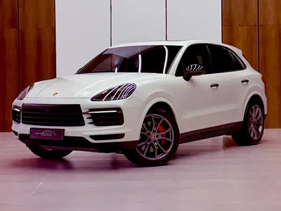 2019 بورش كايين اس