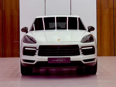 2019 بورش كايين اس