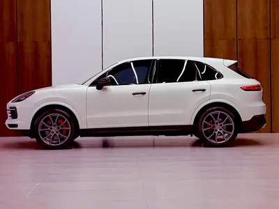 2019 بورش كايين اس