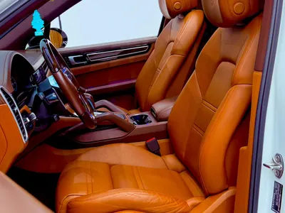 2019 بورش كايين اس