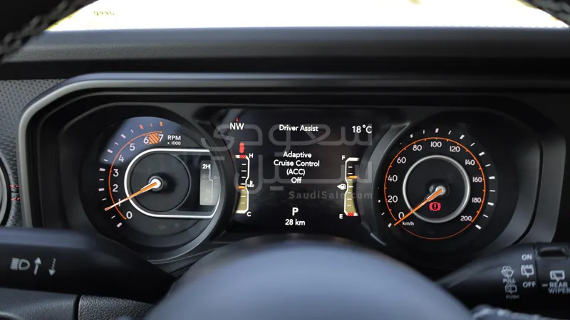 2025 جييب رانجلر ربيكون