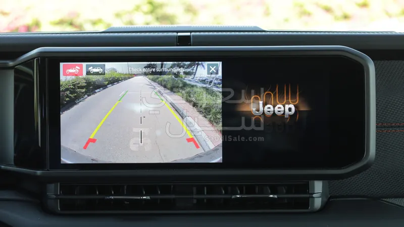 2025 جييب رانجلر ربيكون