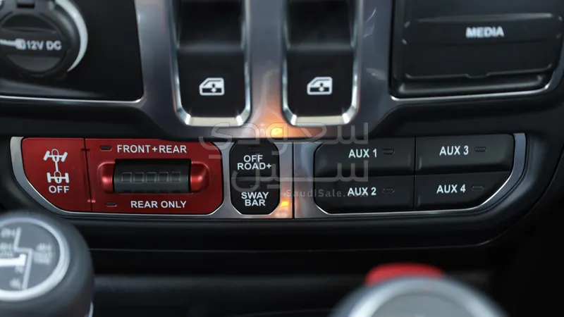 2025 جييب رانجلر ربيكون