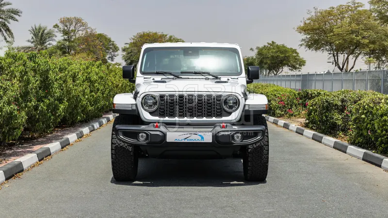 2025 جييب رانجلر ربيكون